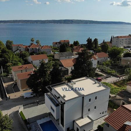 Villa Ema Kastela With Private Heated Pool Extérieur photo
