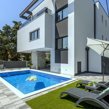 Villa Ema Kastela With Private Heated Pool Extérieur photo