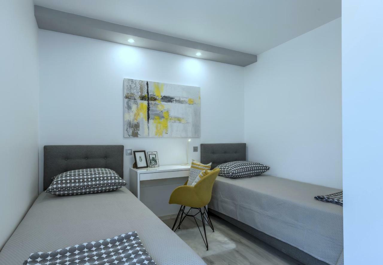 Villa Ema Kastela With Private Heated Pool Extérieur photo