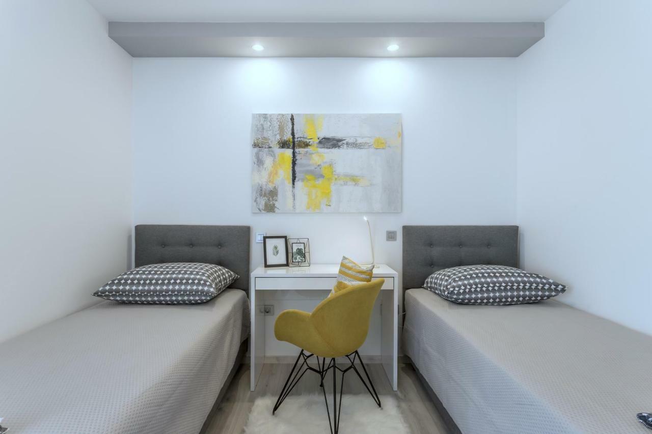 Villa Ema Kastela With Private Heated Pool Extérieur photo