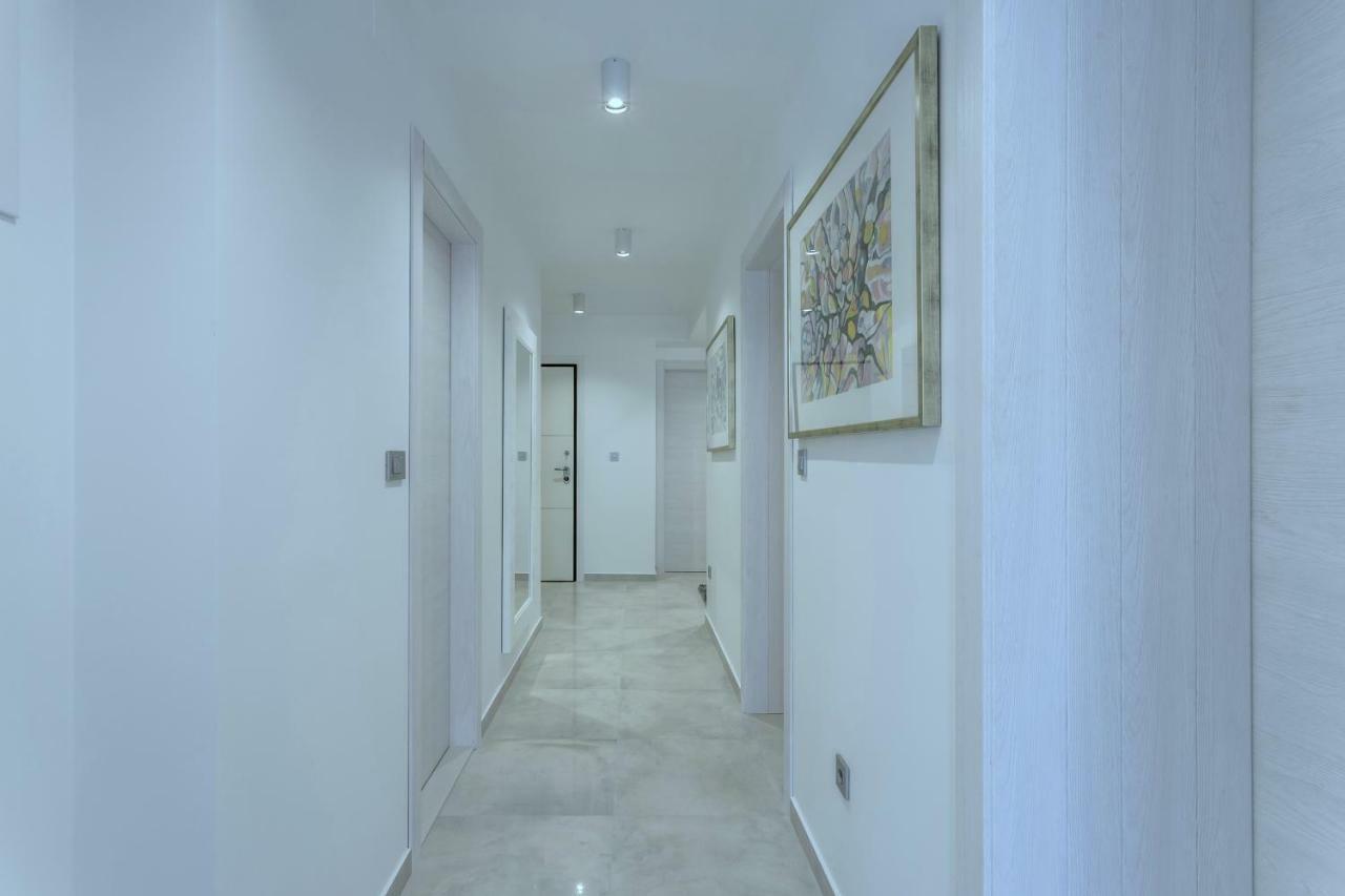 Villa Ema Kastela With Private Heated Pool Extérieur photo